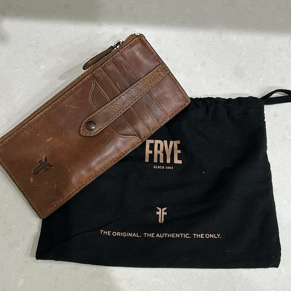 Frye Melissa Wallet